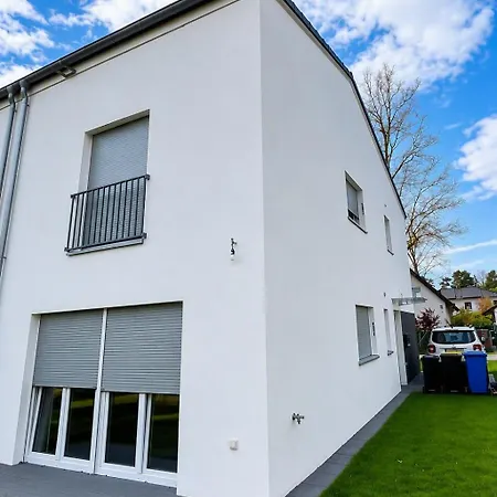 Vogelchisi Holiday home Fredersdorf-Vogelsdorf